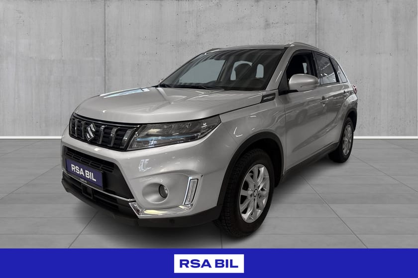 Bilde 1 av Suzuki Vitara Hybrid AllGrip 142hk, 4x4, GLX, Hybrid, Automat