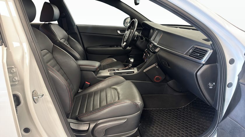 Bild 3 av Kia Optima Sport Wagon SW 1,7 CRDI DCT GT-Line