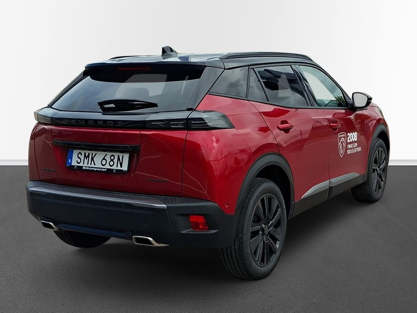 Bild 4 av Peugeot 2008 Hybrid 145 GT A