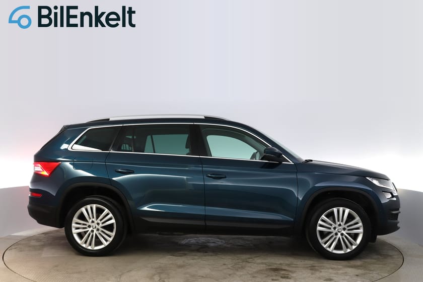 Bild 2 av Škoda Kodiaq 190 TDI 4X4 DSG Läder Cockpit Drag Värmare