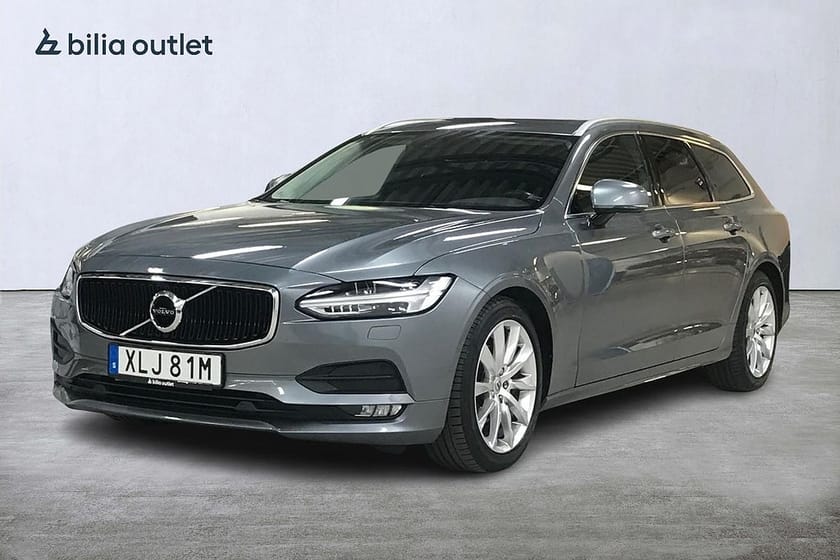 Bild 1 av Volvo V90 D4 Momentum SE II 190hk Navi BLIS Teknikpkt Backkamera
