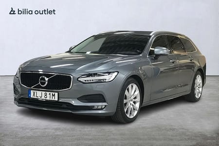 Volvo V90 D4 Momentum SE II 190hk Navi BLIS Teknikpkt Backkamera