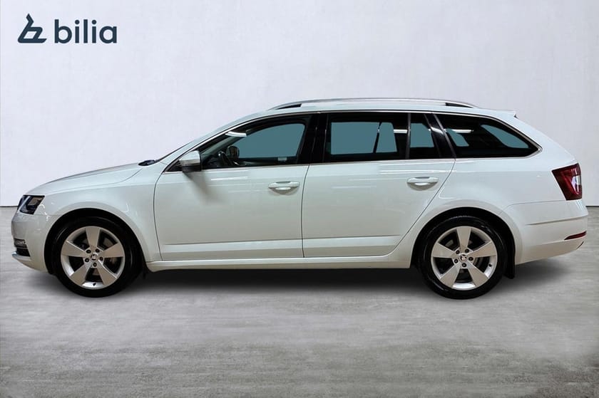 Bild 3 av Škoda Octavia Kombi