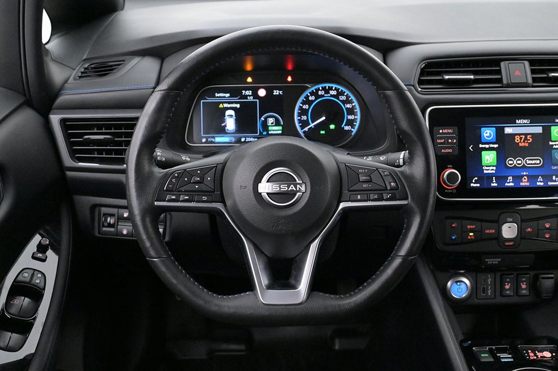 Nissan Leaf 40 kWh N-Connecta BLIS 2023, photo 7/10