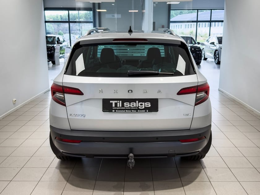 Bilde 4 av Škoda Karoq sty tdi 150 dsg 4x4 kamp