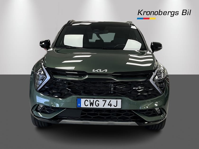 Bild 2 av Kia Sportage PHEV