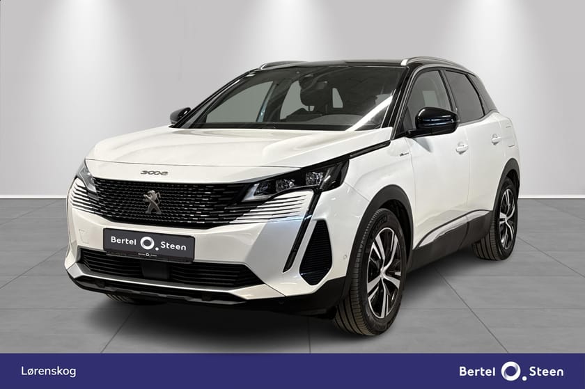 Bilde 1 av Peugeot 3008 HYBRID4 300 GT PHEV 4x4 | AdCruise | CarPlay | Ryggekamera