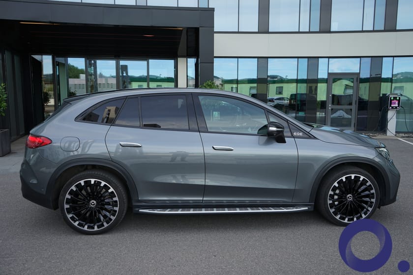 Bilde 3 av Mercedes-Benz EQE SUV 350 4MATIC AMG / Spesielt godt utstyrt !