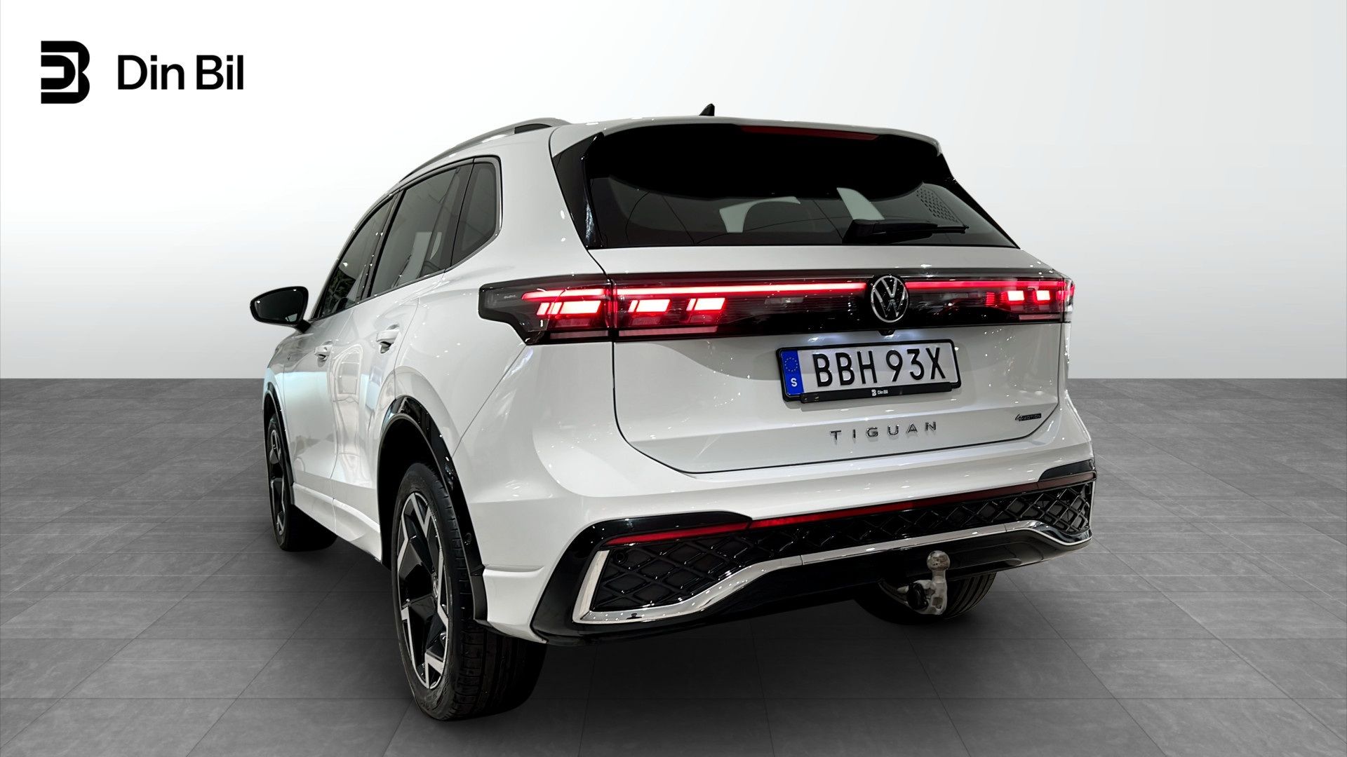 Volkswagen Tiguan 2025, bild 3/10