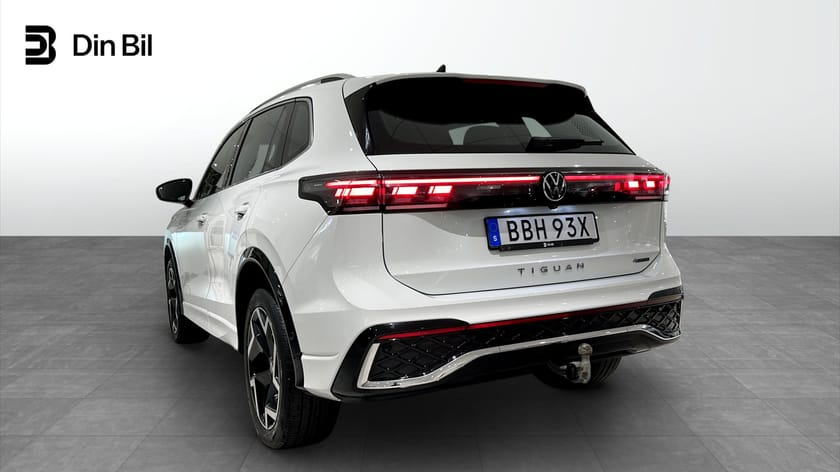 Bild 3 av Volkswagen Tiguan