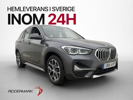 BMW X1 xDrive25e X Line HuD Navi Moms 1 Brukare