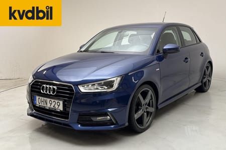 Audi A1 Sportback