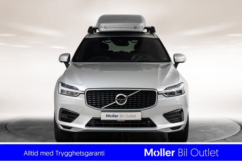 Bilde 3 av Volvo XC60 T8 AWD R-design aut