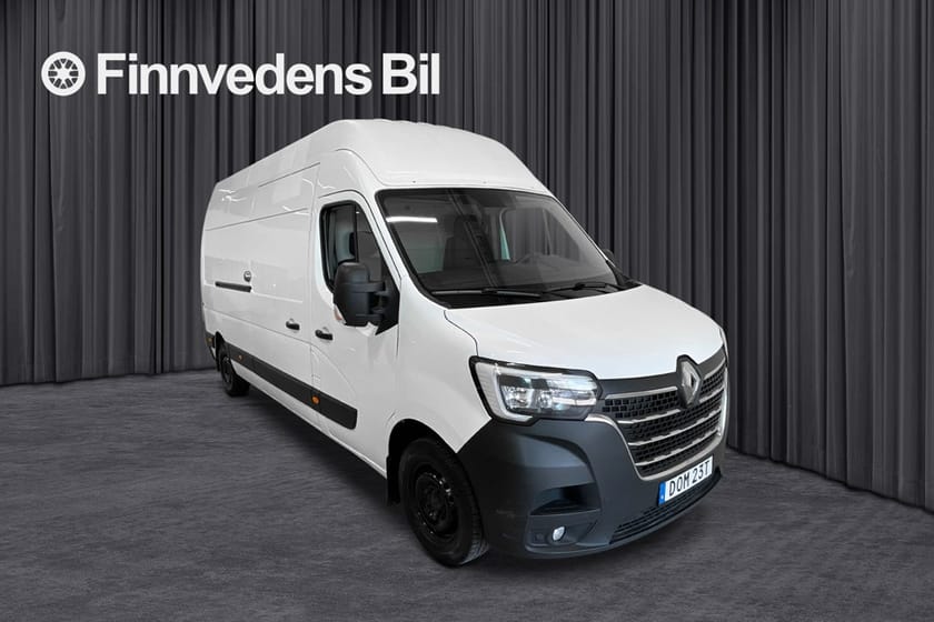 Bild 3 av Renault Master L3H3| MOMS | RAMP