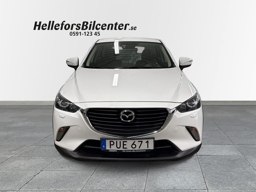 Bild 5 av Mazda CX-3 2,0 120hk