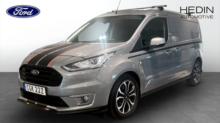 Ford Transit Connect 210 LWB Sport L2|Automat|120hk|