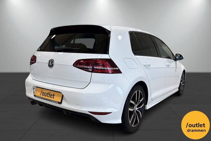 Bilde 5 av Volkswagen Golf 5-dørs R-Line