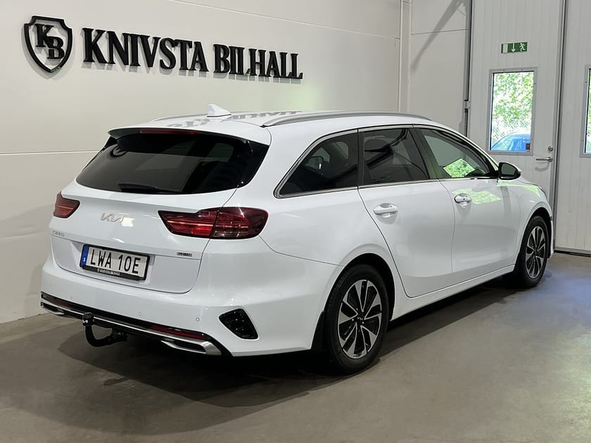 Bild 4 av Kia Ceed Sportswagon Plug-in Hybrid DCT Advance Moms Drag 141hk