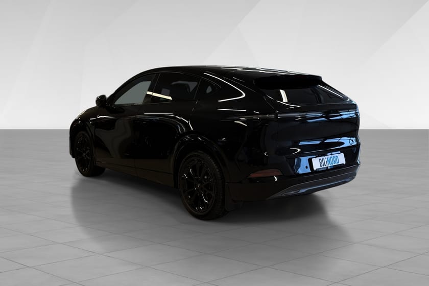 Bilde 4 av XPENG G6 Performance AWD Black edition, tilhengerfeste