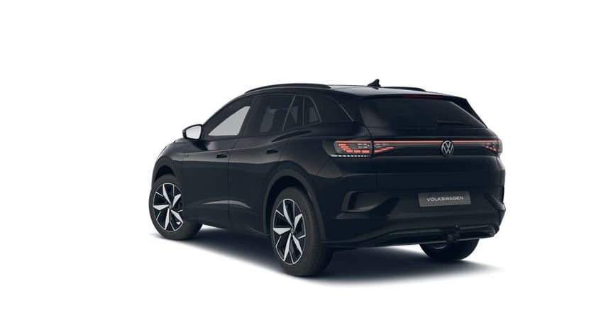 Bild 3 av Volkswagen ID.4 GTX Edition