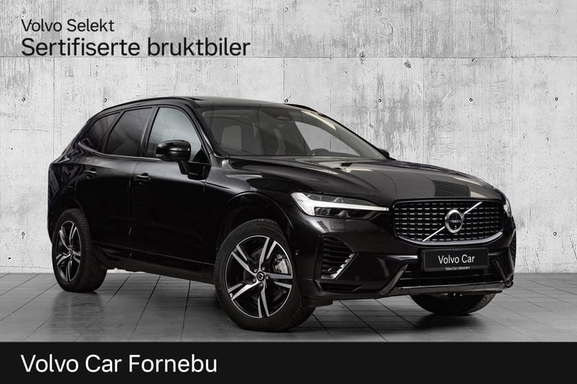 Bilde 1 av Volvo XC60