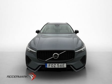 Volvo XC60 T6 AWD 350hk Plus Dark Drag Panorama H/K Head-Up