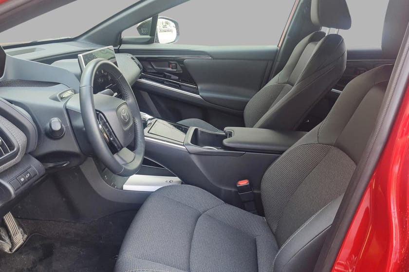 Bilde 4 av Toyota bZ4X AWD Active Tech - LED Matrix - Ryggekamera - Ad.cruise