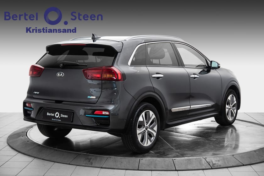 Bilde 5 av Kia e-Niro Exclusive | Memory | Ad Cruise | Ventilerte seter