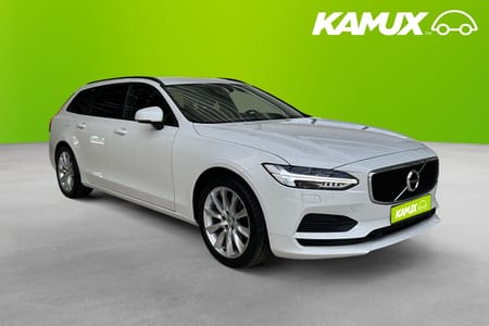 Volvo V90 T5 Business Cockpit Navi Värmare Rattvärme VOC