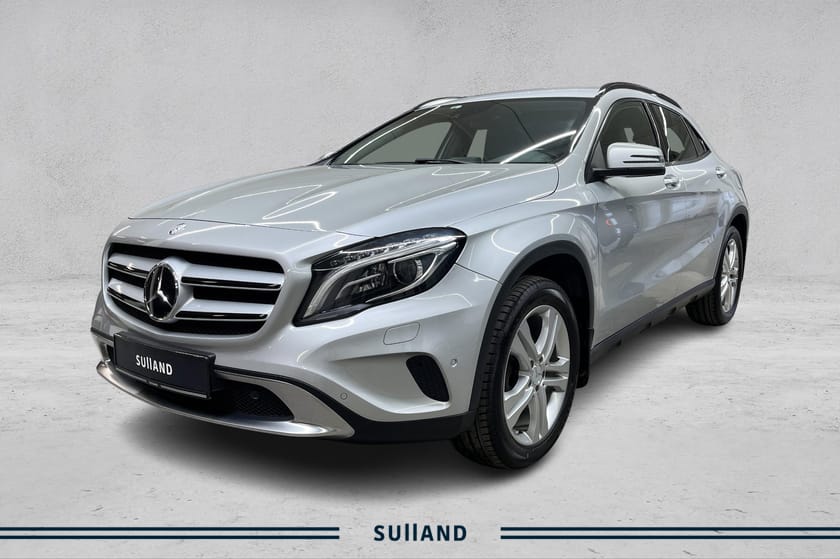 Bilde 1 av Mercedes-Benz GLA 220 CDI 4MATIC 