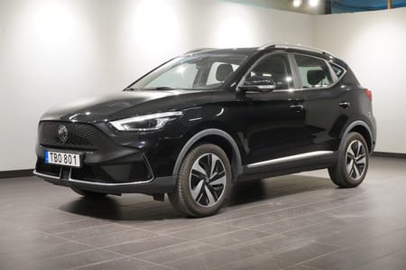 MG ZS EV Long Range Luxury