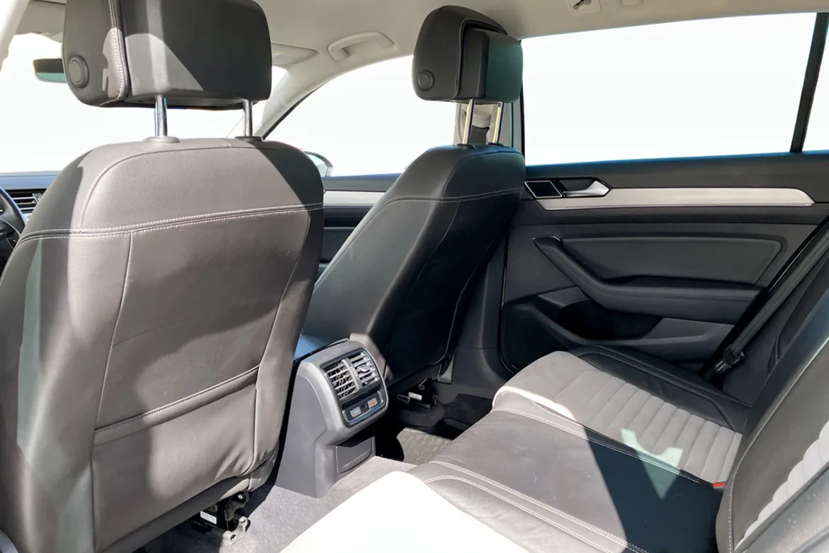 Volkswagen Passat Sportscombi