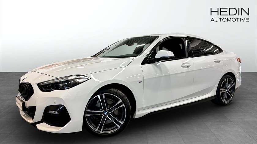 Bild 1 av BMW 218i Gran Coupé Coupe M Sport Hi-Fi Rattvärme