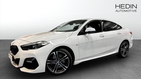 BMW 218i Gran Coupé Coupe M Sport Hi-Fi Rattvärme