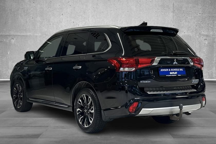 Bilde 5 av Mitsubishi Outlander PHEV