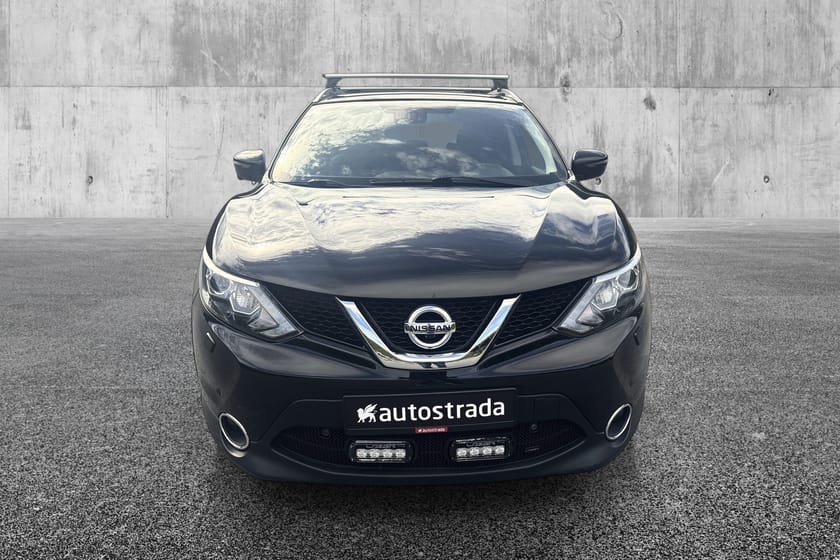 Bilde 2 av Nissan Qashqai 4x4/Ryggekamera//Understellsbehandlet