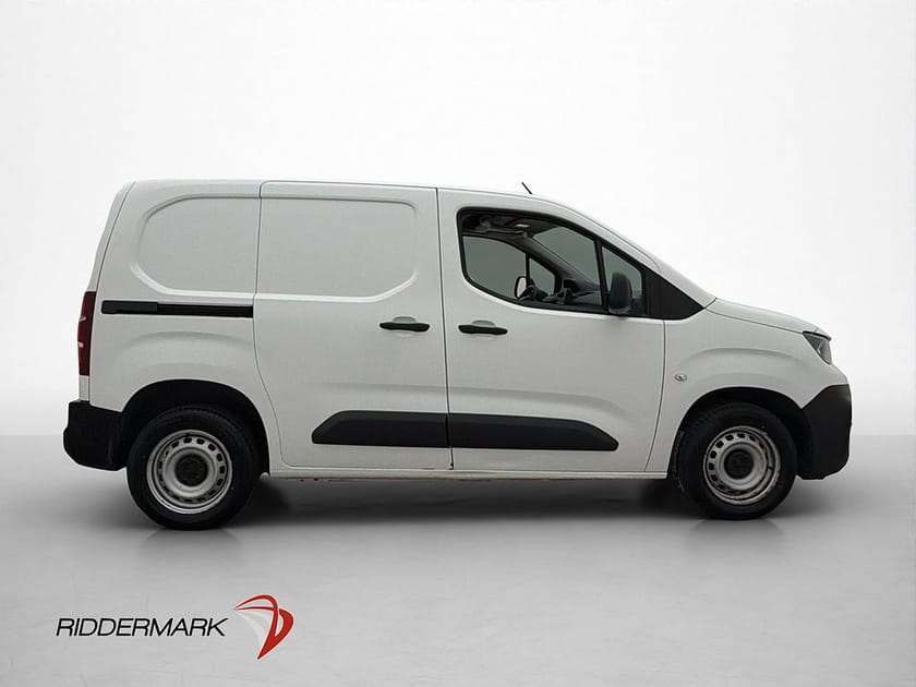 Bild 2 av Peugeot Partner L1 1.5HDi Ny-Kamrem Värmare PDC Dragkrok Moms