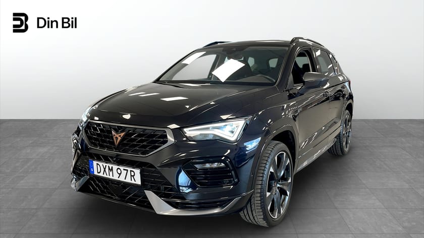 Bild 1 av CUPRA Ateca 1.5 TSI DRAG B-KAMERA GPS 150 HK