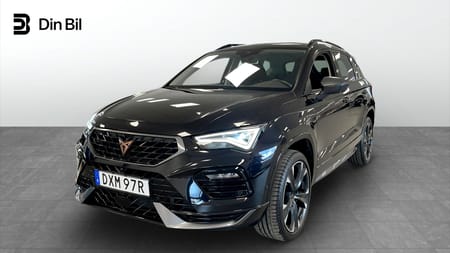 CUPRA Ateca 1.5 TSI DRAG B-KAMERA GPS 150 HK