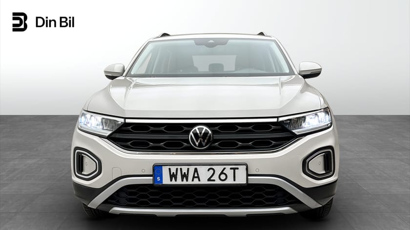 Bild 4 av Volkswagen T-Roc