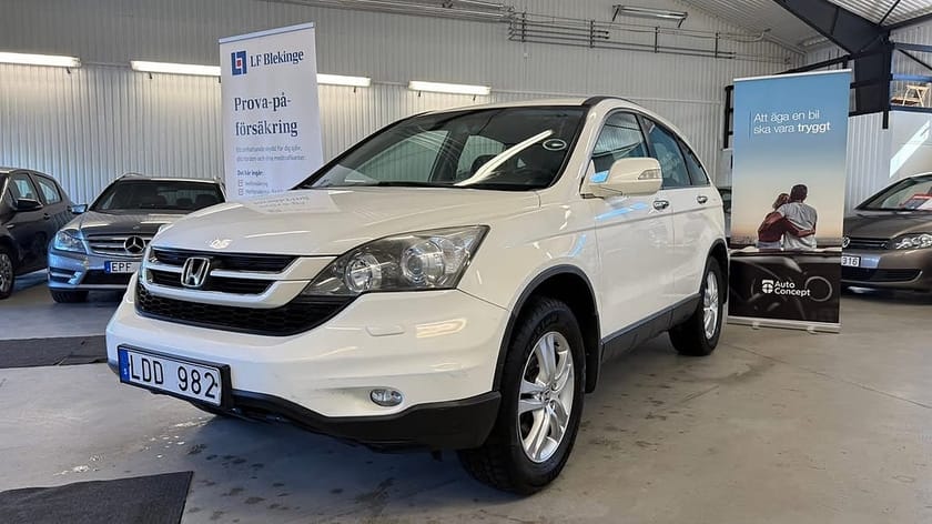 Bild 4 av Honda CR-V 2.0 i-VTEC 4WD Automatisk, 150hk Elegance