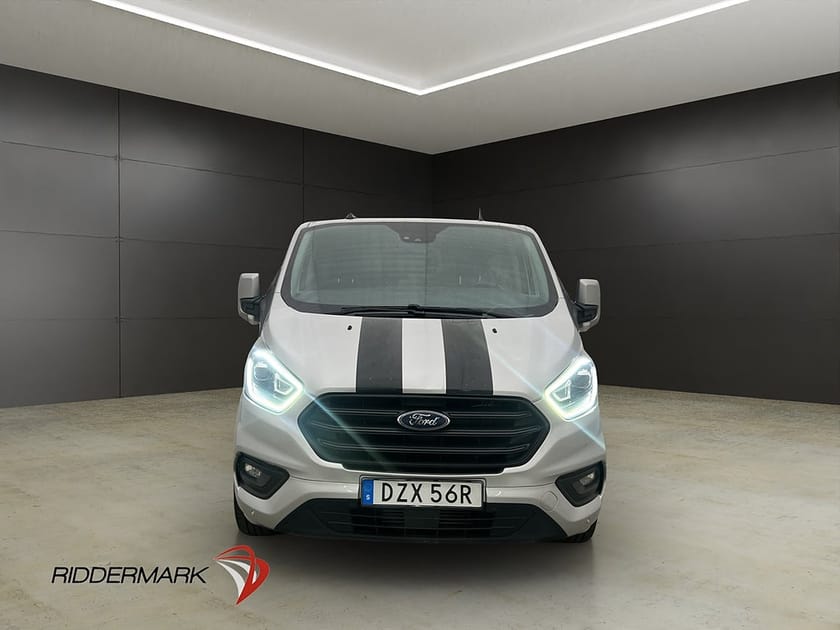 Bild 5 av Ford Transit Custom 280 transit-custom Värmare Dragkrok B-Kamera CARPLAY Moms