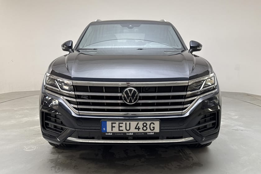 Bild 5 av Volkswagen Touareg V6 TDI 4Motion (286hk) R Line Executive