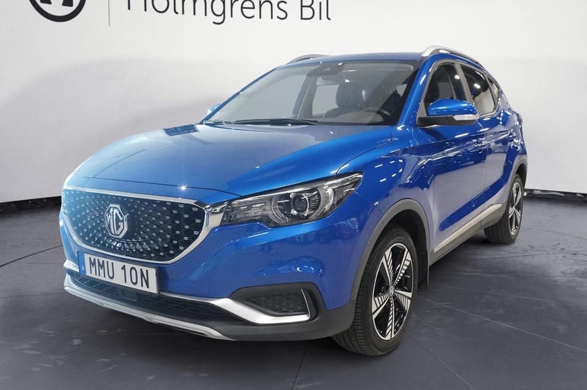 Bild 1 av MG ZS EV