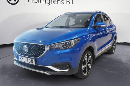 MG ZS EV