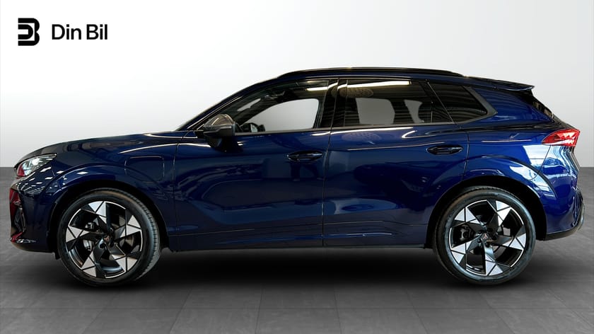 Bild 2 av CUPRA Terramar e-Hybrid 204HK DSG SWE EDITION *DRAG*