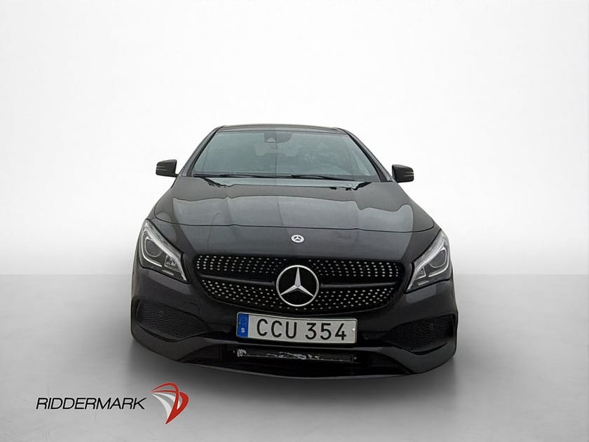 Bild 2 av Mercedes-Benz CLA 250 4MATIC Shooting Brake