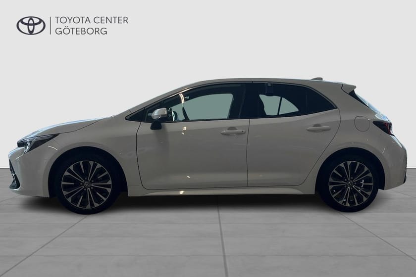 Bild 5 av Toyota Corolla Hybrid 1,8 5D STYLE