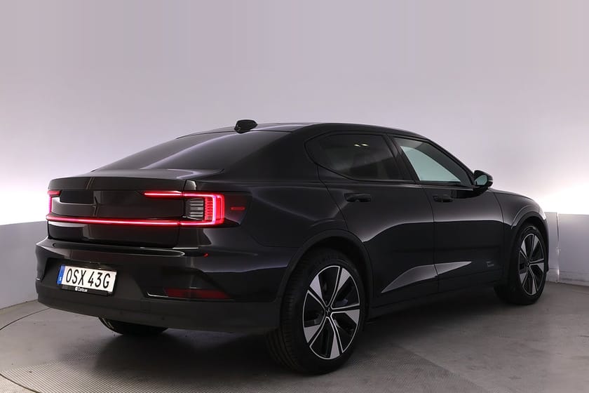 Bild 5 av Polestar 2 Long Range Dual Motor Plus Pano 360 H/K BLIS