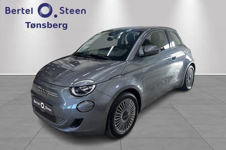 Fiat 500 500e